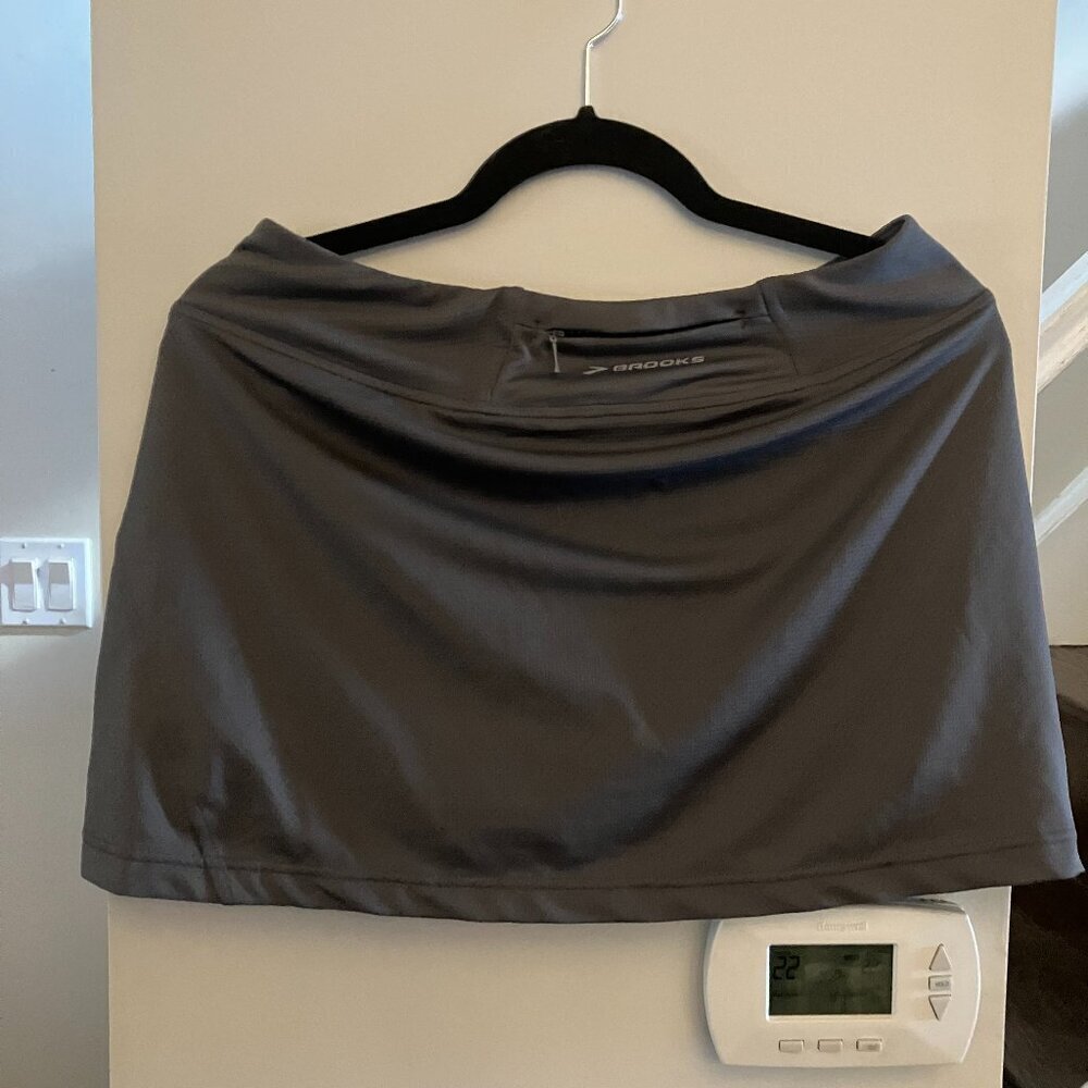 Brooks Tennis Skirt
